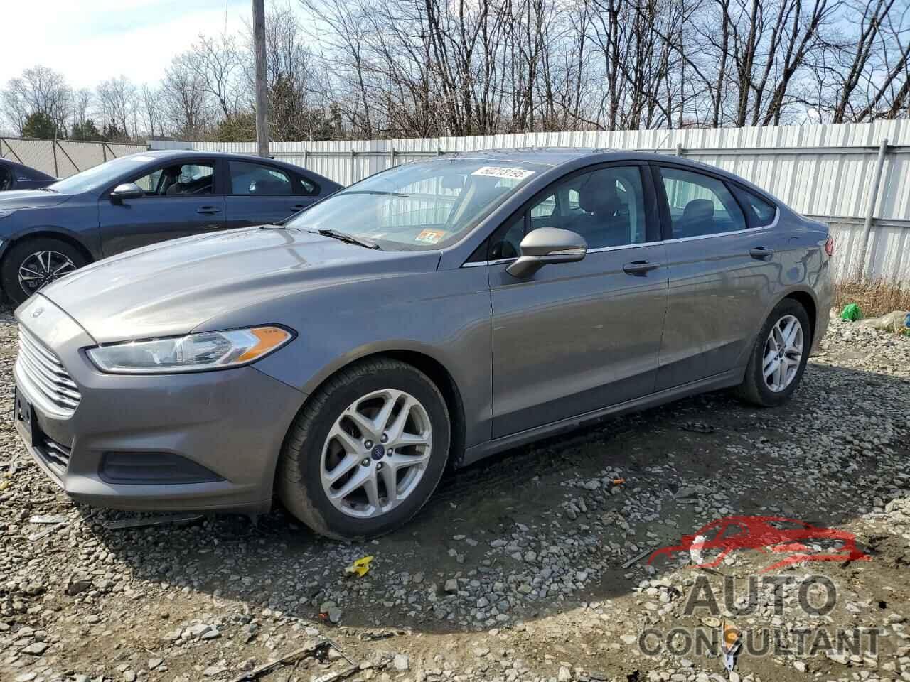 FORD FUSION 2014 - 3FA6P0H77ER250453