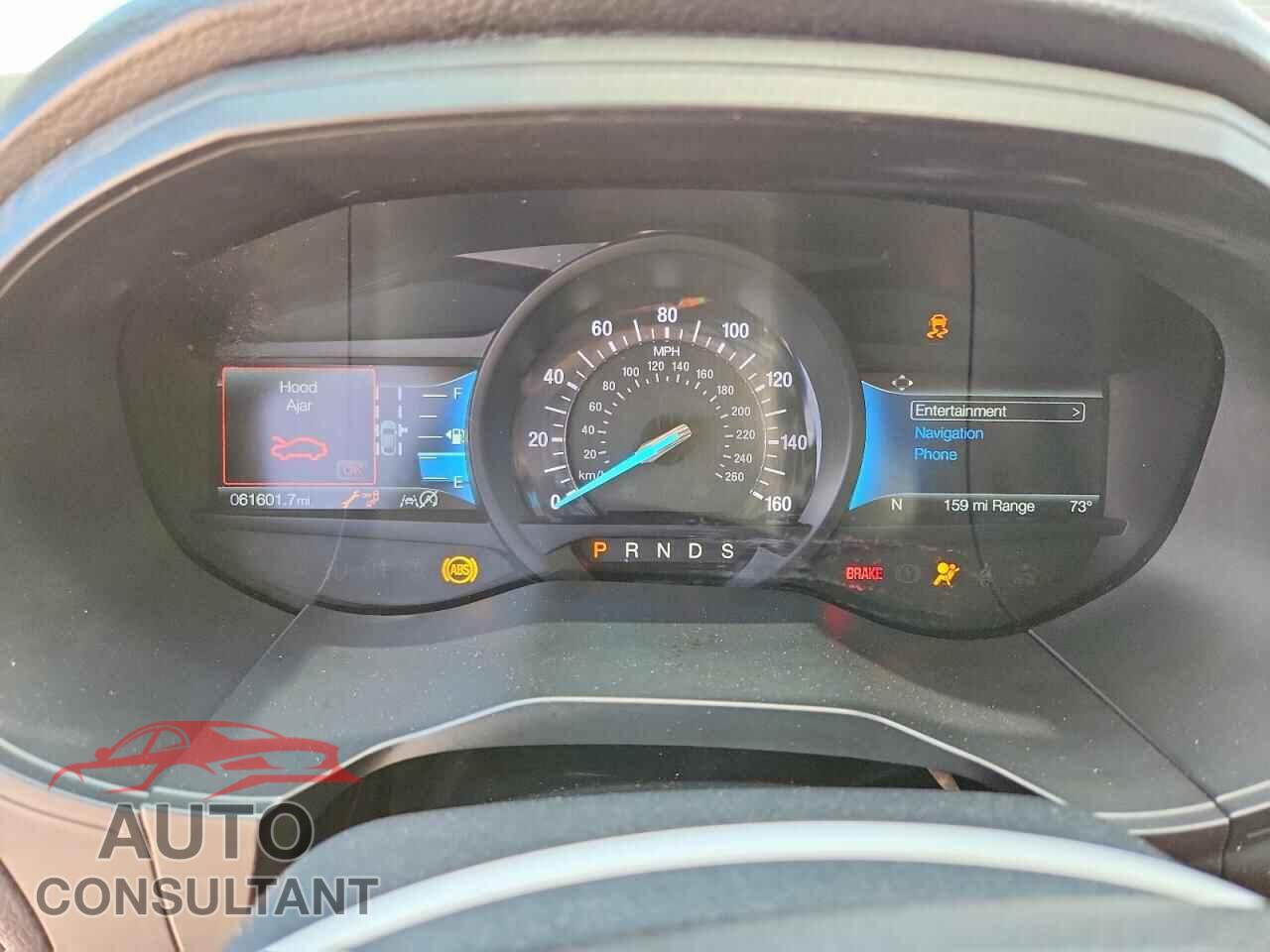FORD EDGE 2022 - 2FMPK4K92NBA38214