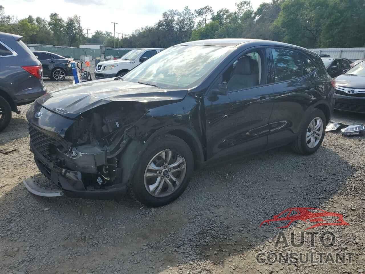 FORD ESCAPE 2021 - 1FMCU0F6XMUA48337