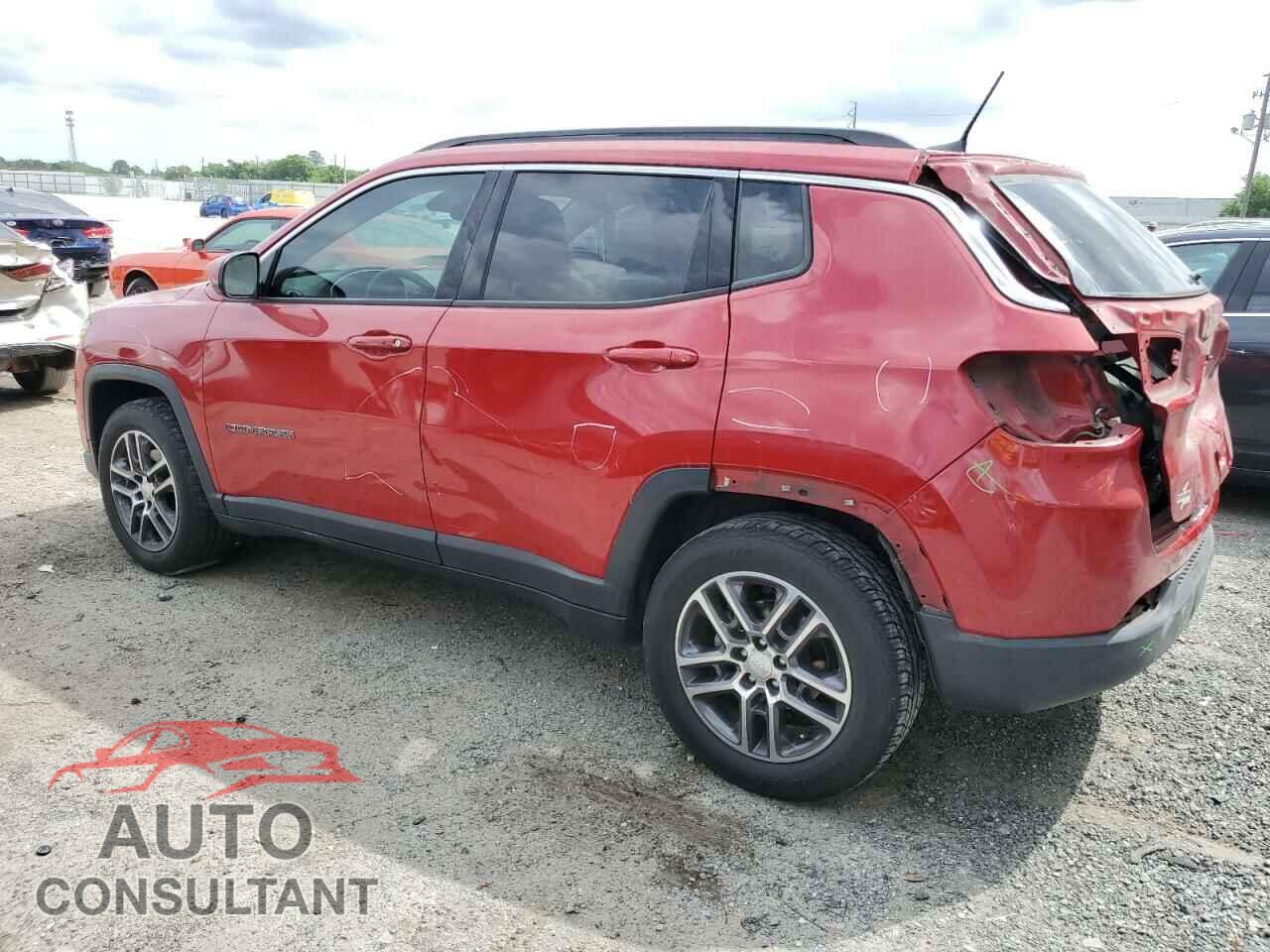 JEEP COMPASS 2017 - 3C4NJCBBXHT611395