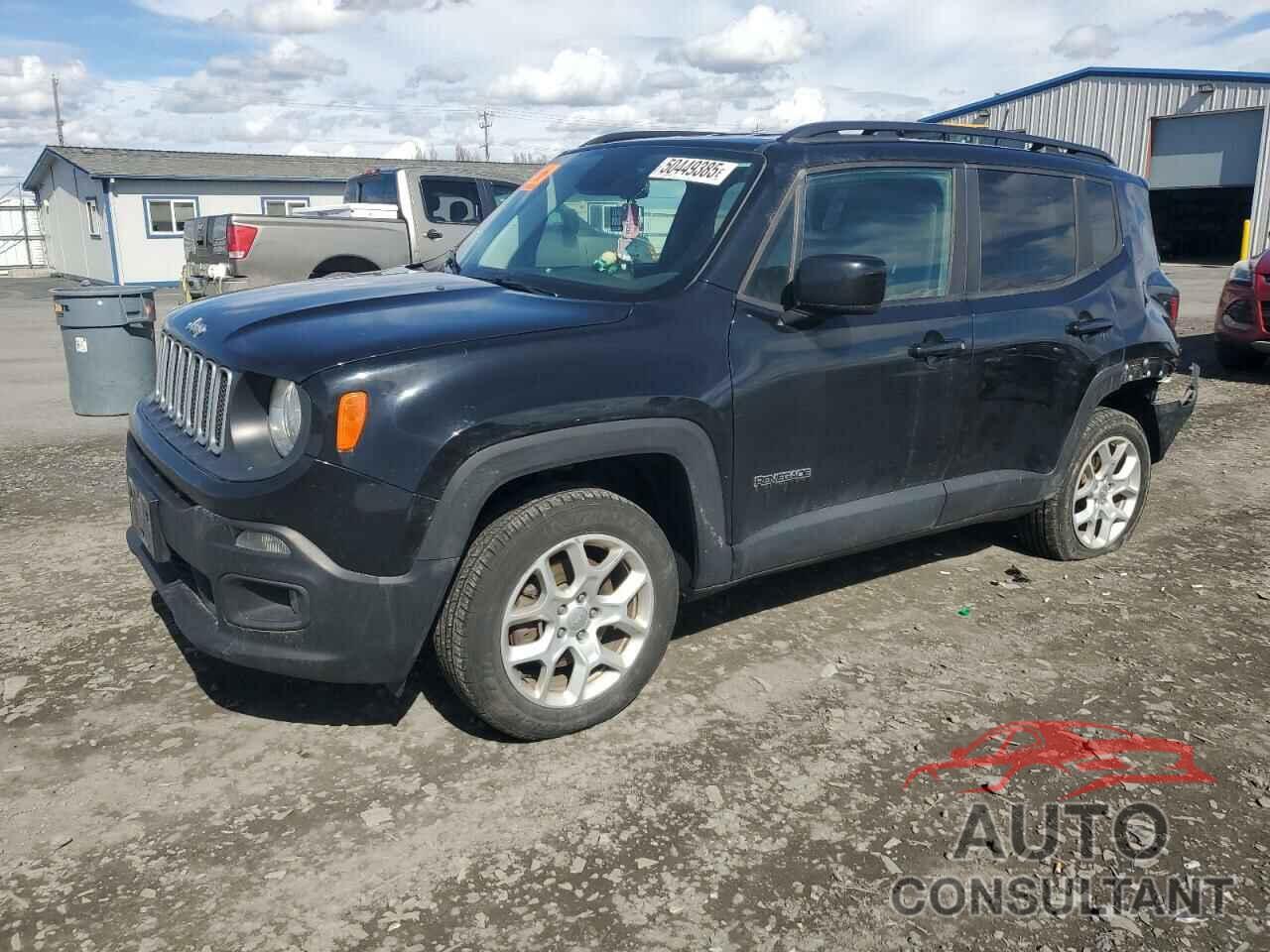 JEEP RENEGADE 2018 - ZACCJBBB0JPH56945