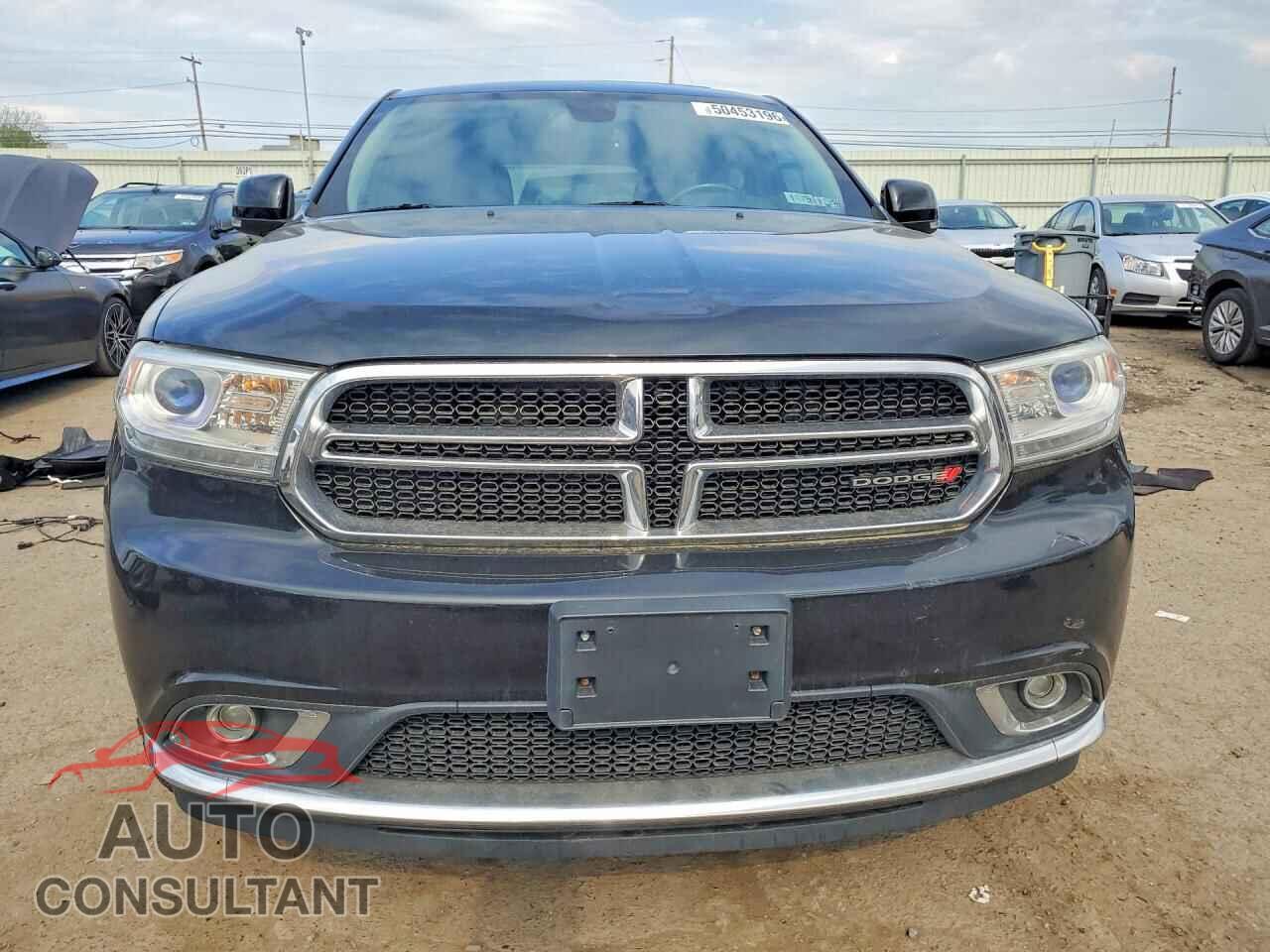 DODGE DURANGO 2015 - 1C4RDJDG0FC917276