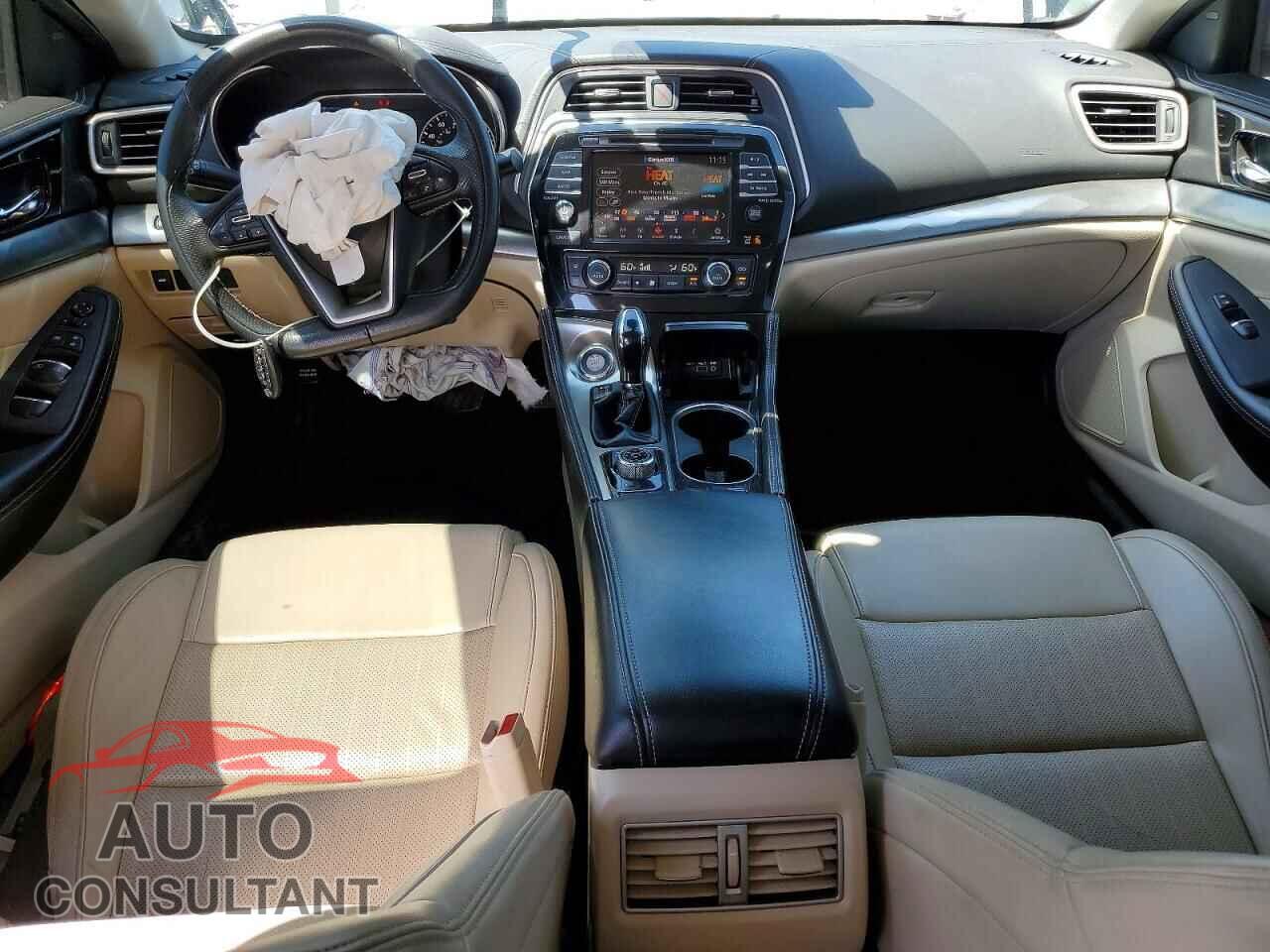 NISSAN MAXIMA 2021 - 1N4AA6CV4MC503147