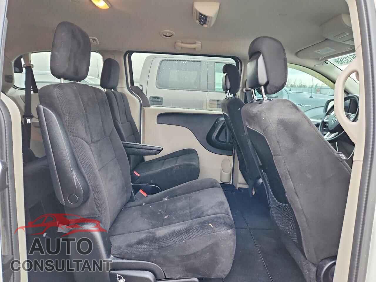 DODGE CARAVAN 2013 - 2C4RDGBG8DR673256