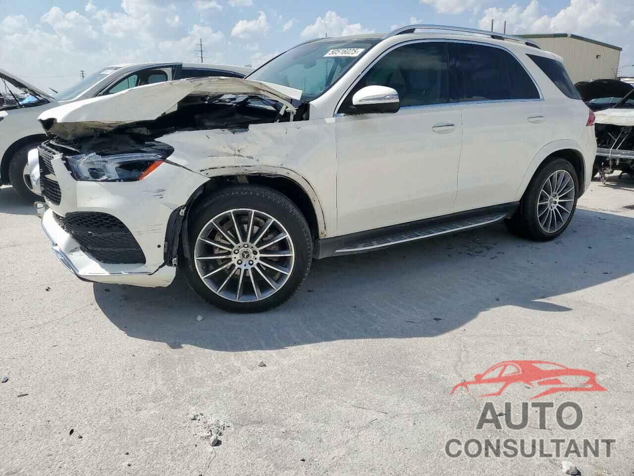 MERCEDES-BENZ GLE-CLASS 2021 - 4JGFB4JB7MA358414