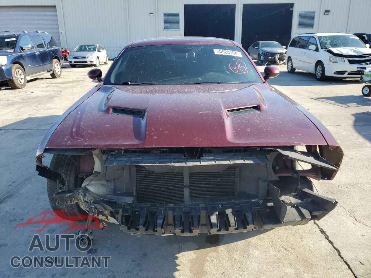 DODGE CHALLENGER 2018 - 2C3CDZAG5JH245363