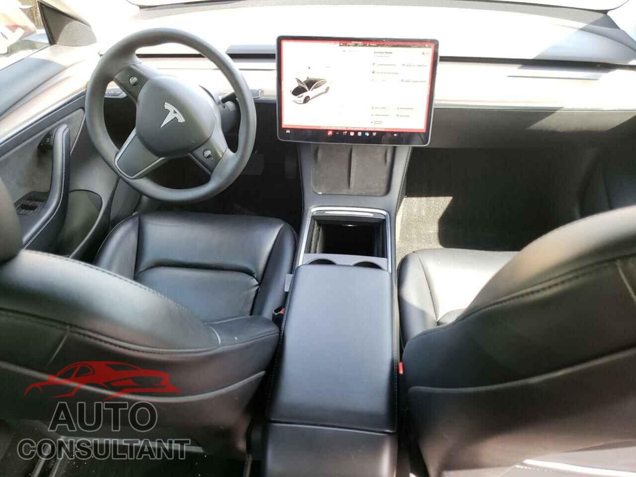 TESLA MODEL 3 2021 - 5YJ3E1EA0MF059742