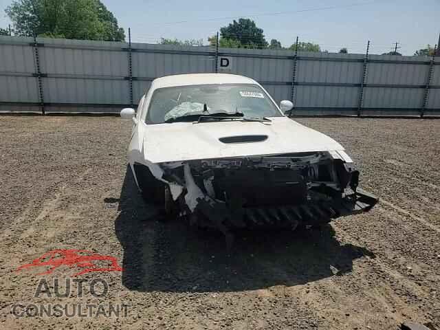 DODGE CHALLENGER 2023 - 2C3CDZBT5PH504051