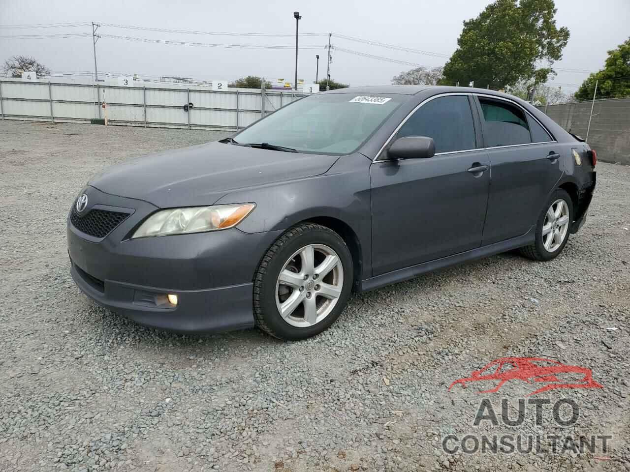 TOYOTA CAMRY 2009 - 4T1BK46K19U586681