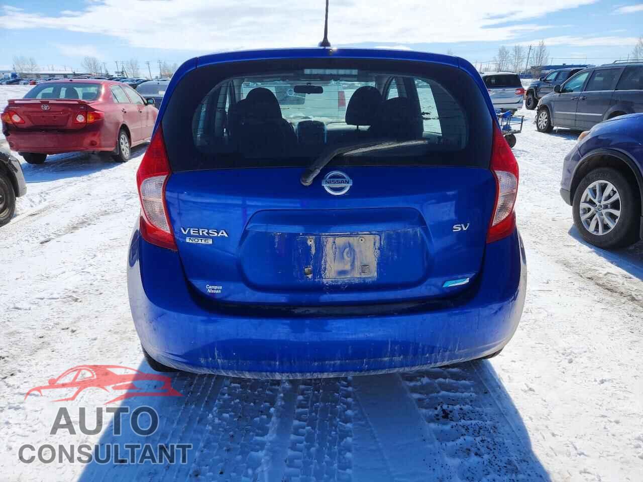 NISSAN VERSA 2015 - 3N1CE2CP7FL379418