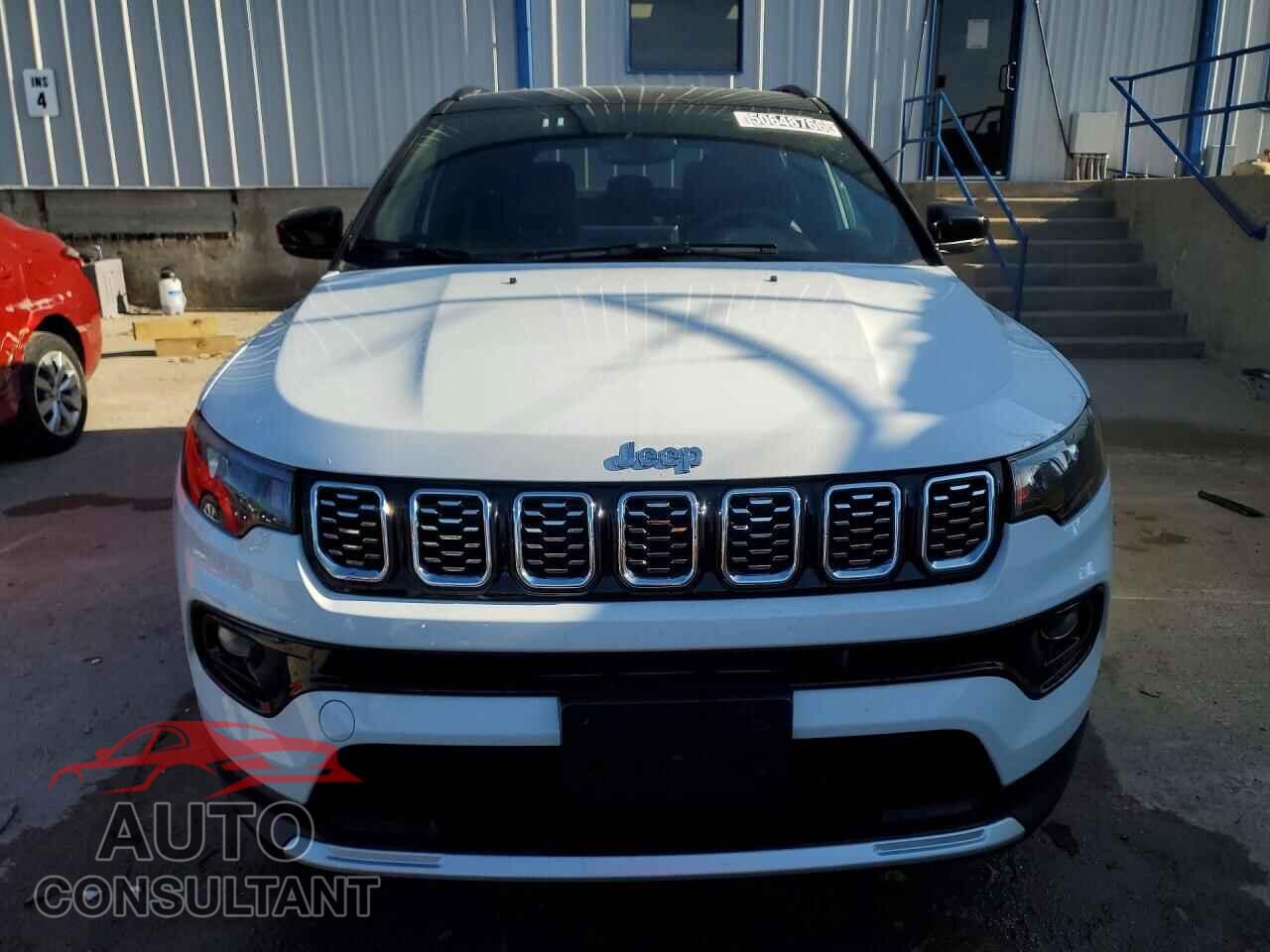 JEEP COMPASS 2025 - 3C4NJDCN4ST594647