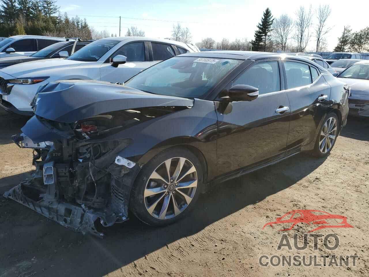 NISSAN MAXIMA 2022 - 1N4AA6FV5NC502554