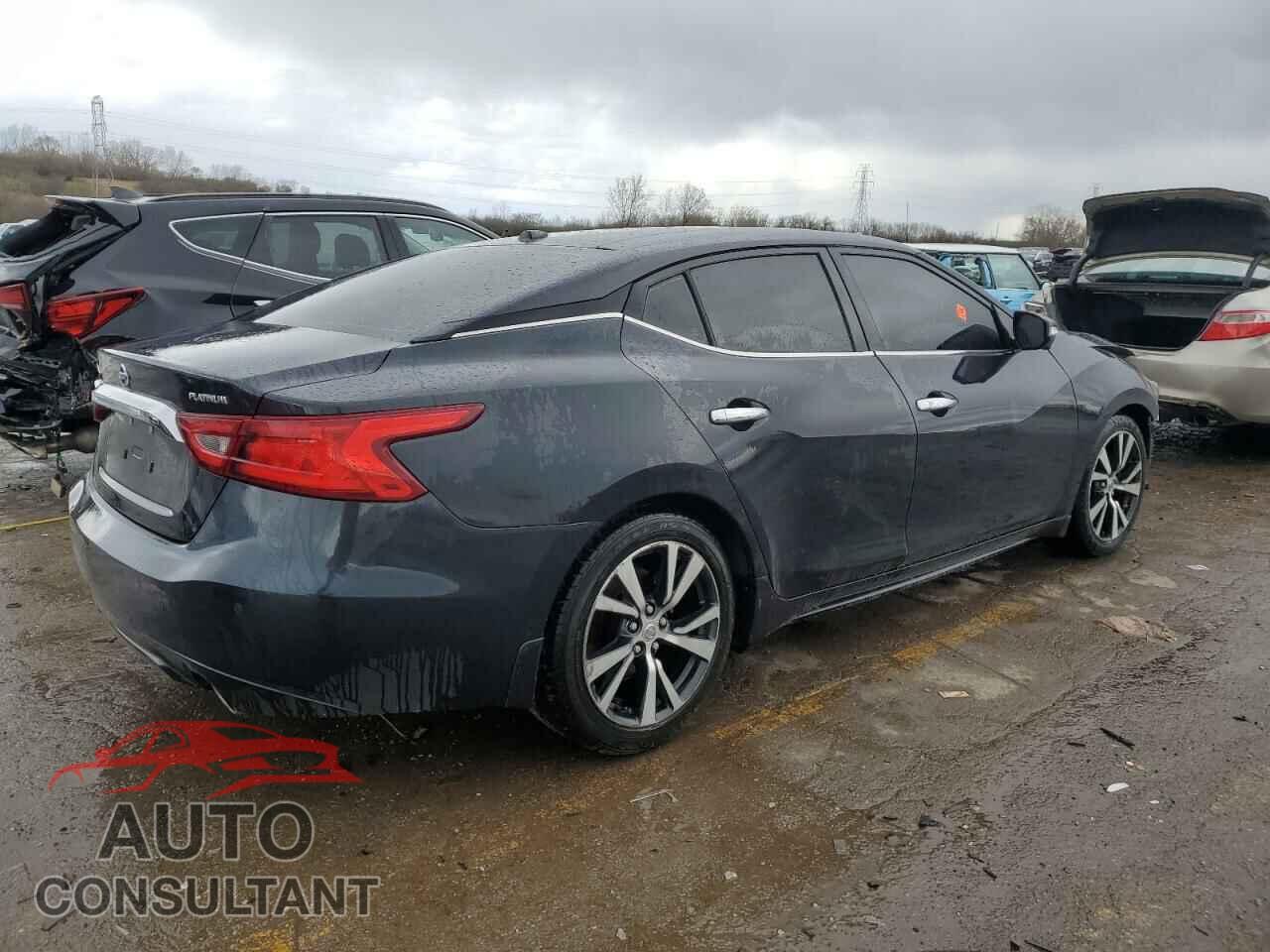 NISSAN MAXIMA 2017 - 1N4AA6AP6HC366366
