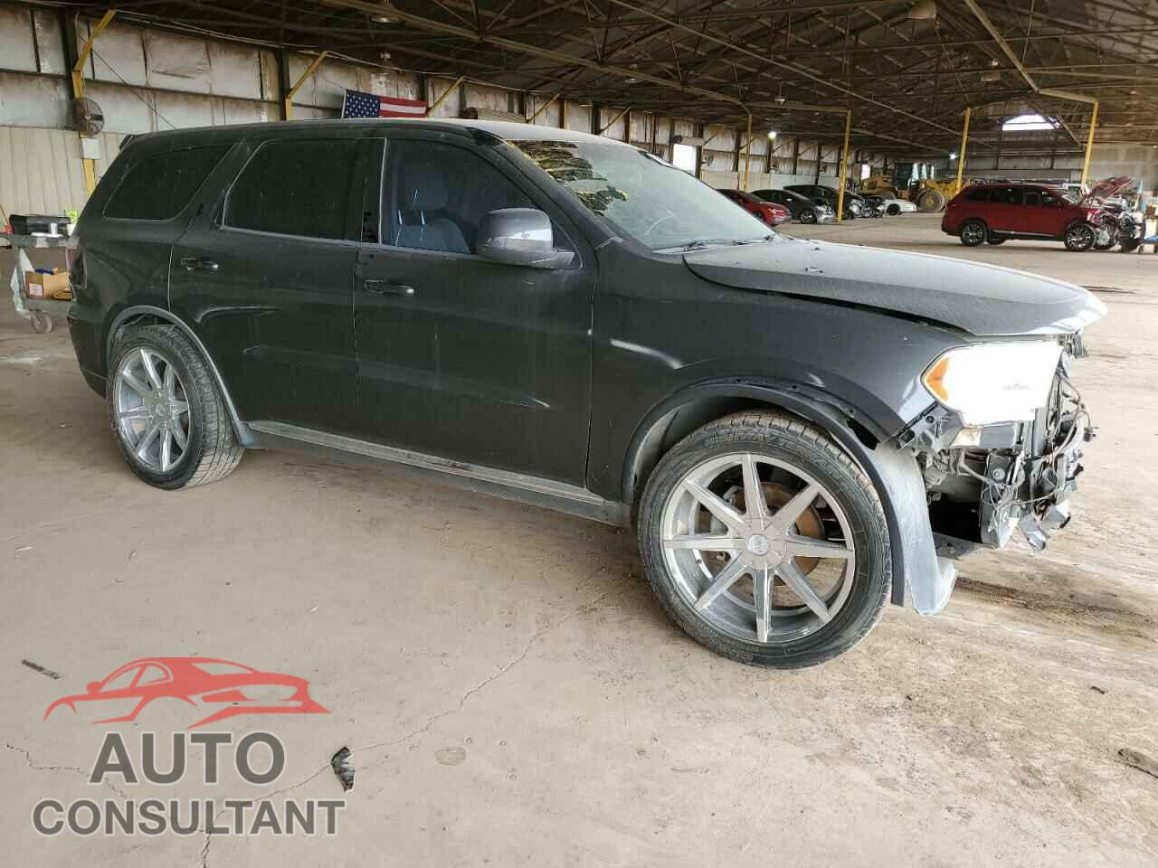 DODGE DURANGO 2011 - 1D4RD2GG1BC617048