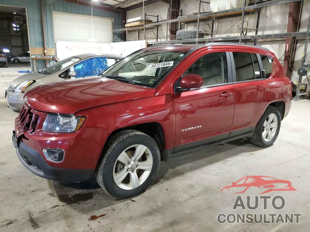JEEP COMPASS 2015 - 1C4NJDEB3FD117836