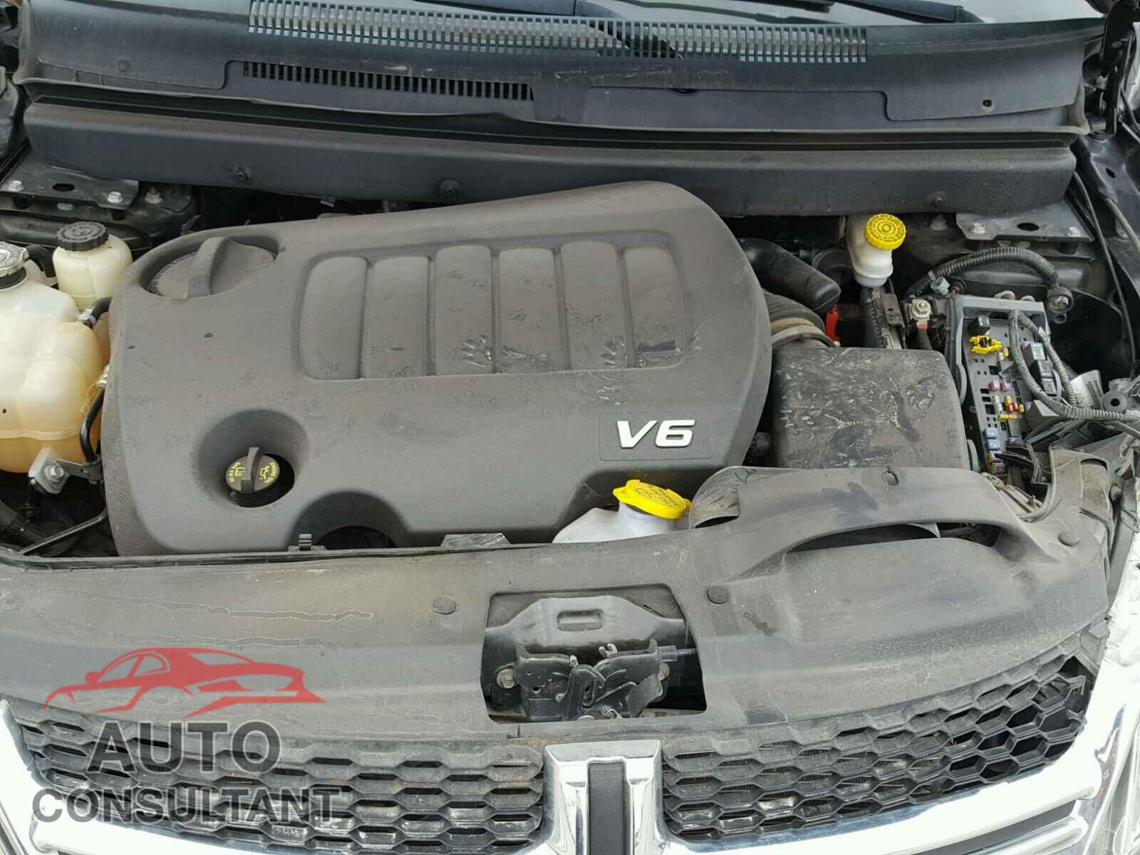 DODGE JOURNEY SX 2016 - 3C4PDCBG9GT147378