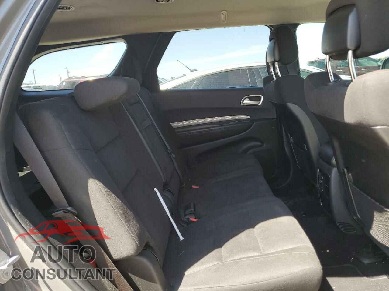 DODGE DURANGO 2019 - 1C4RDHAG8KC717477