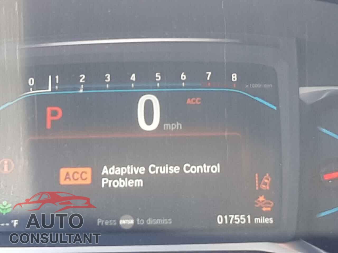 HONDA PILOT 2021 - 5FNYF6H35MB035868