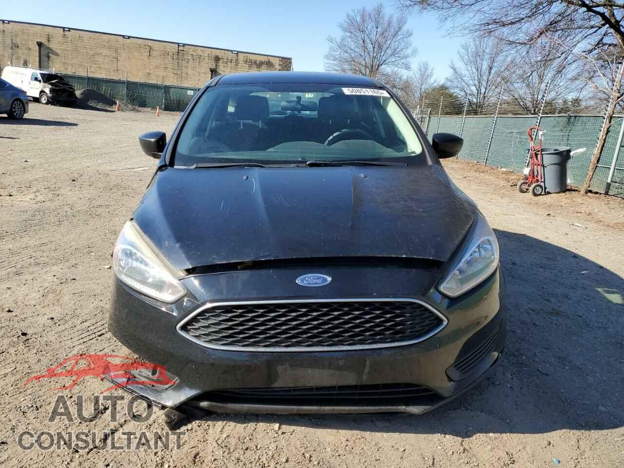 FORD FOCUS 2018 - 1FADP3K27JL291762