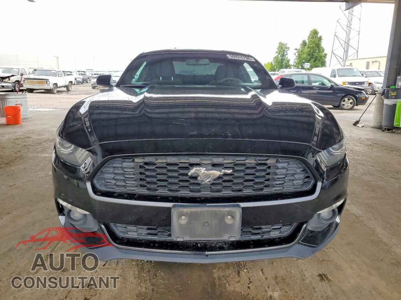 FORD MUSTANG 2015 - 1FA6P8TH4F5339349