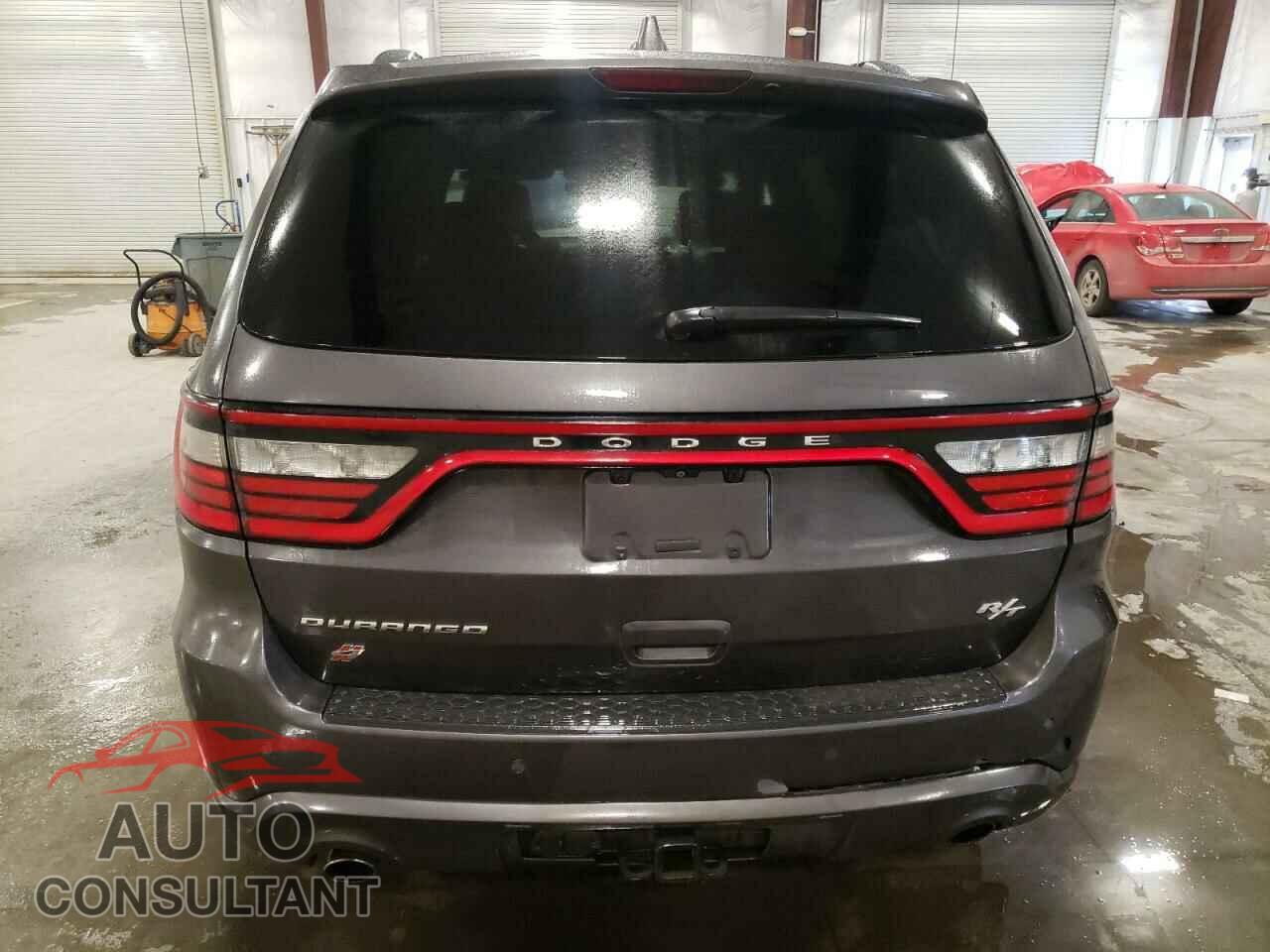 DODGE DURANGO 2019 - 1C4SDJCTXKC743386