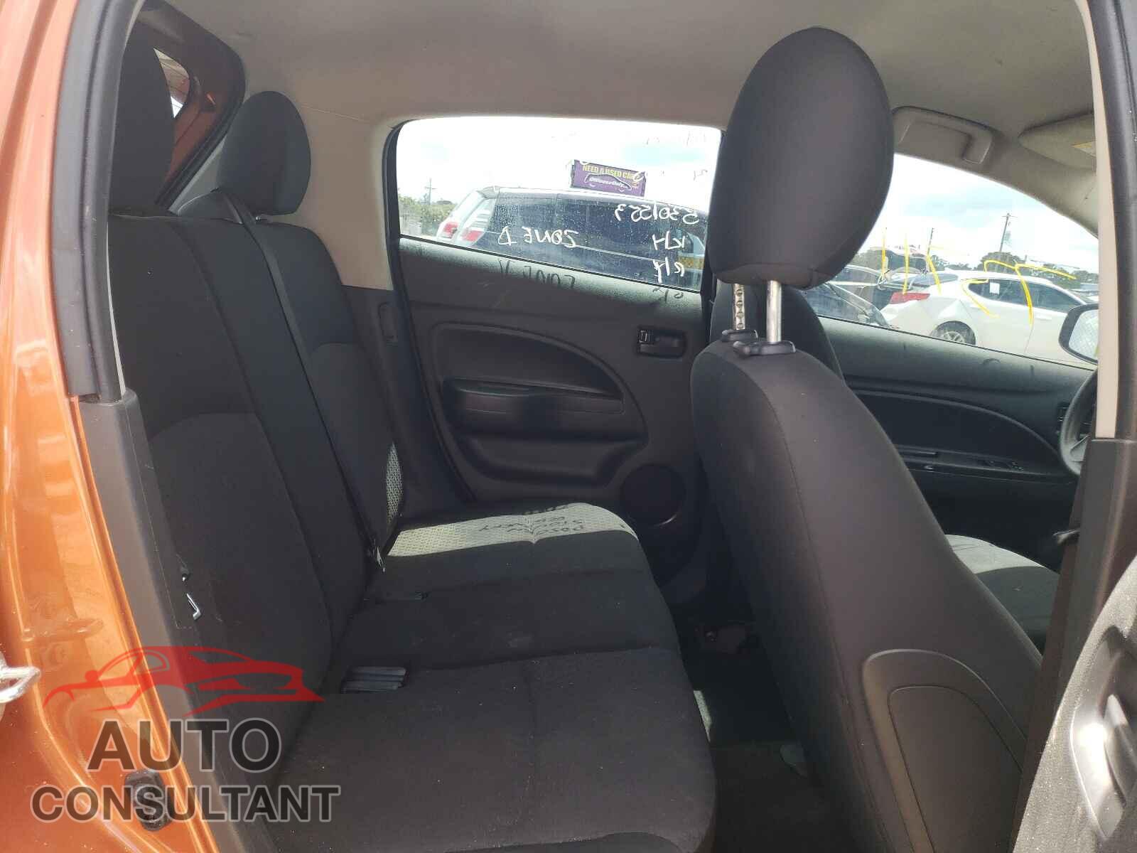 MITSUBISHI MIRAGE 2019 - ML32A3HJ9KH011283