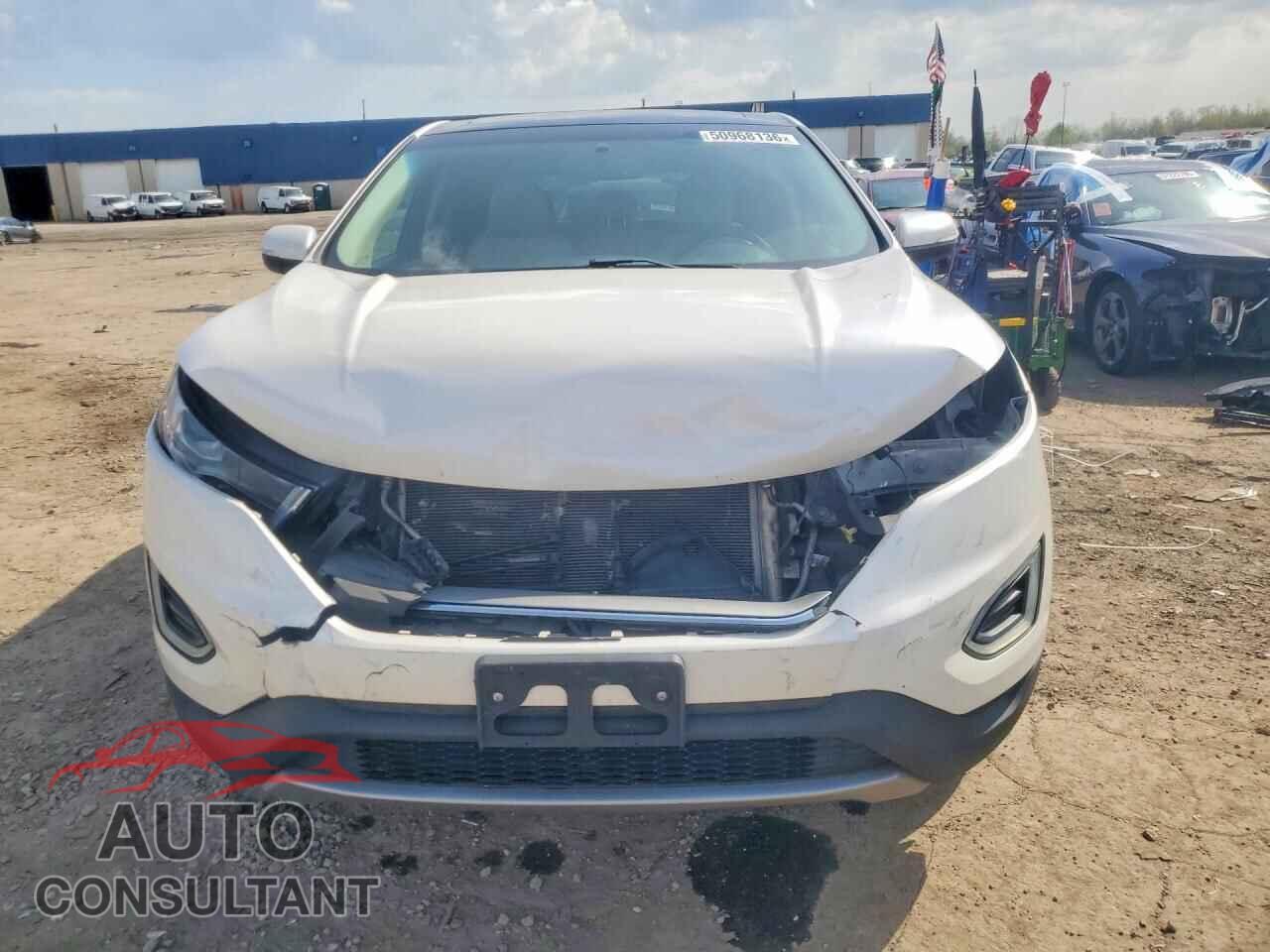 FORD EDGE 2016 - 2FMPK4J99GBB26231