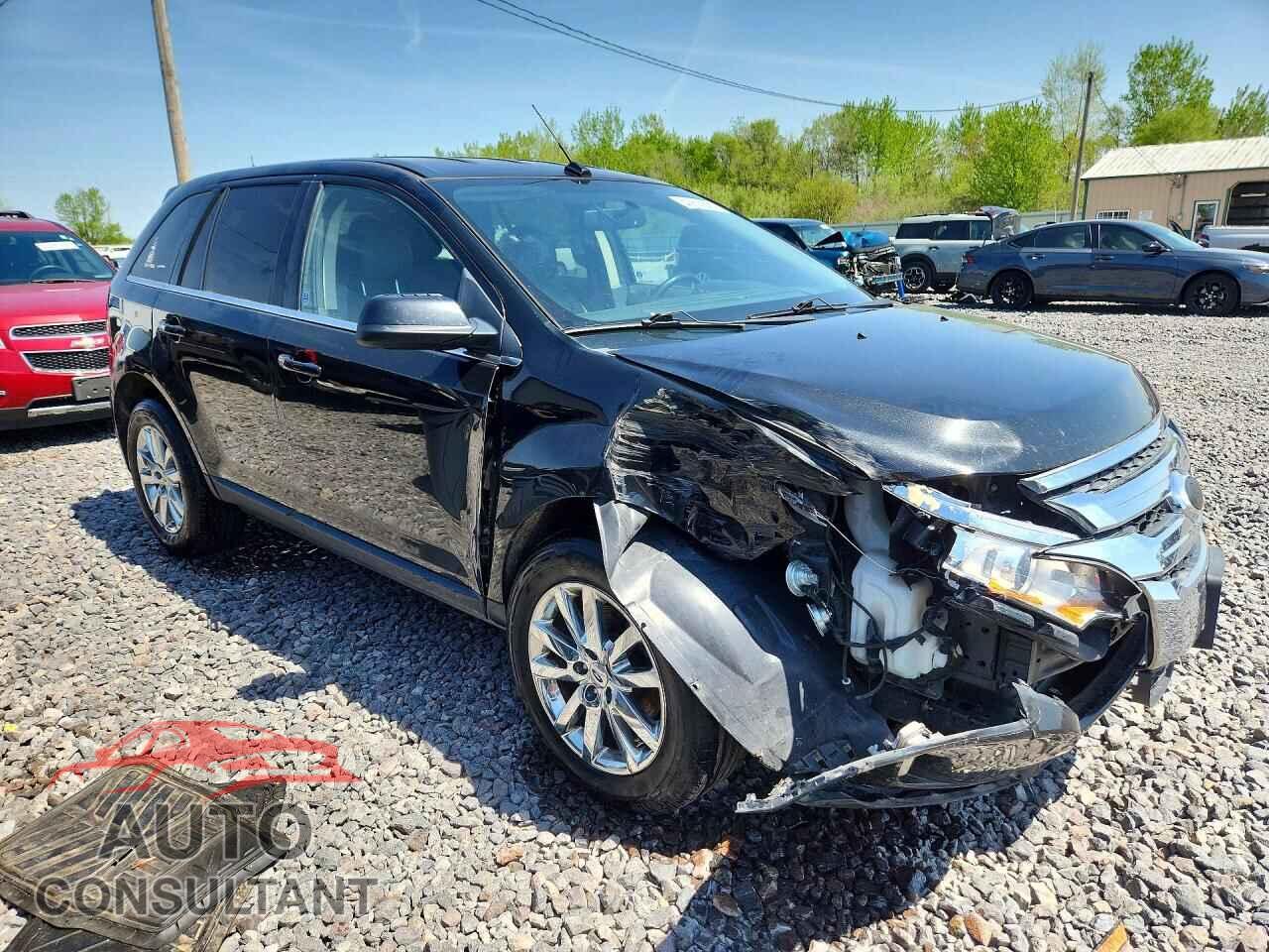 FORD EDGE 2013 - 2FMDK4KCXDBB79254