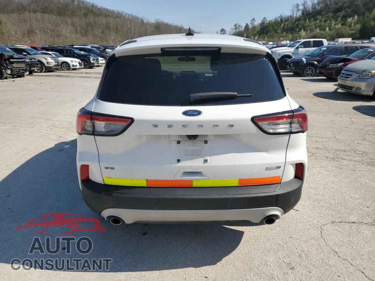 FORD ESCAPE 2020 - 1FMCU9G64LUA59948