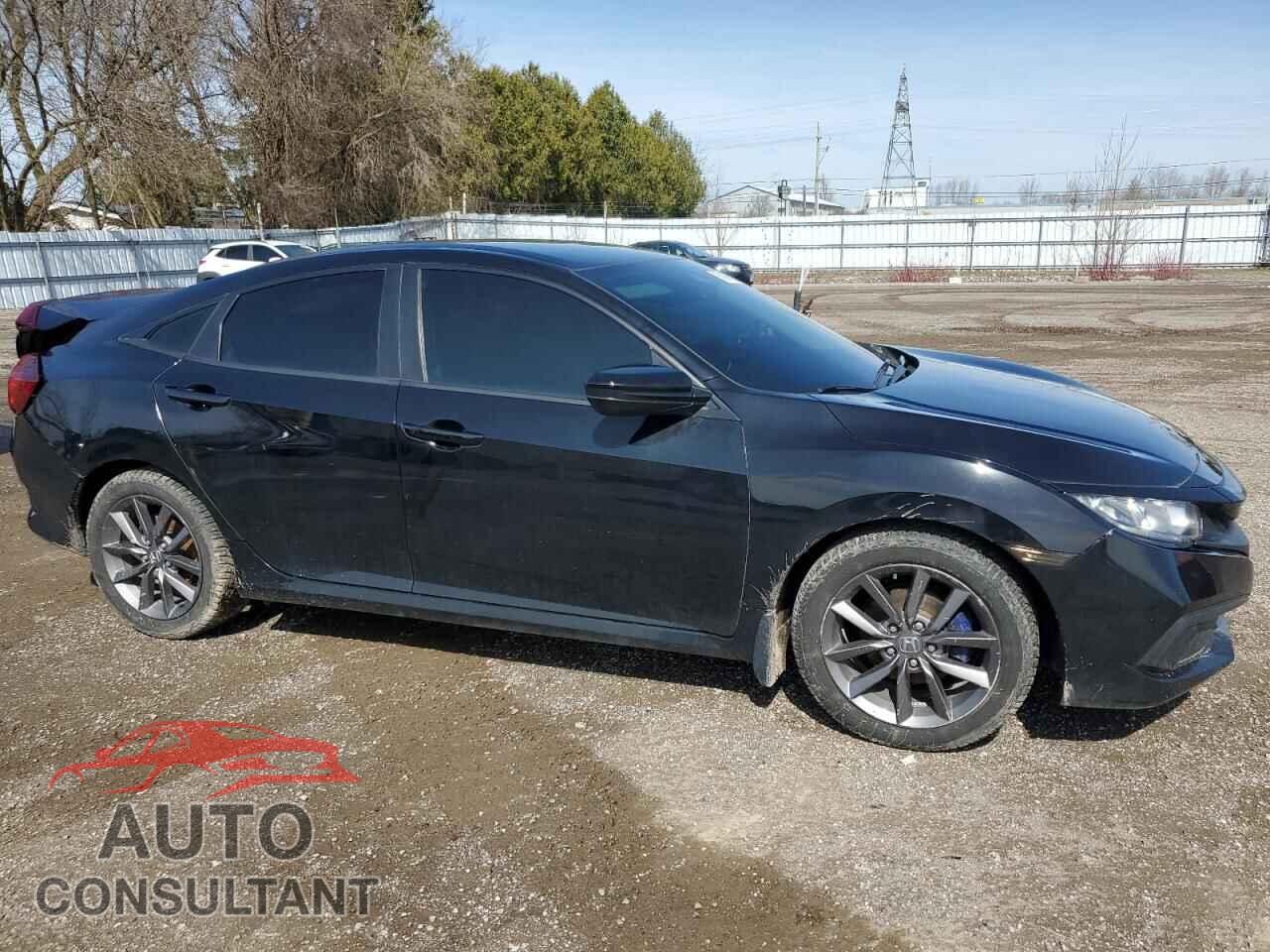 HONDA CIVIC 2019 - 2HGFC2F58KH000957