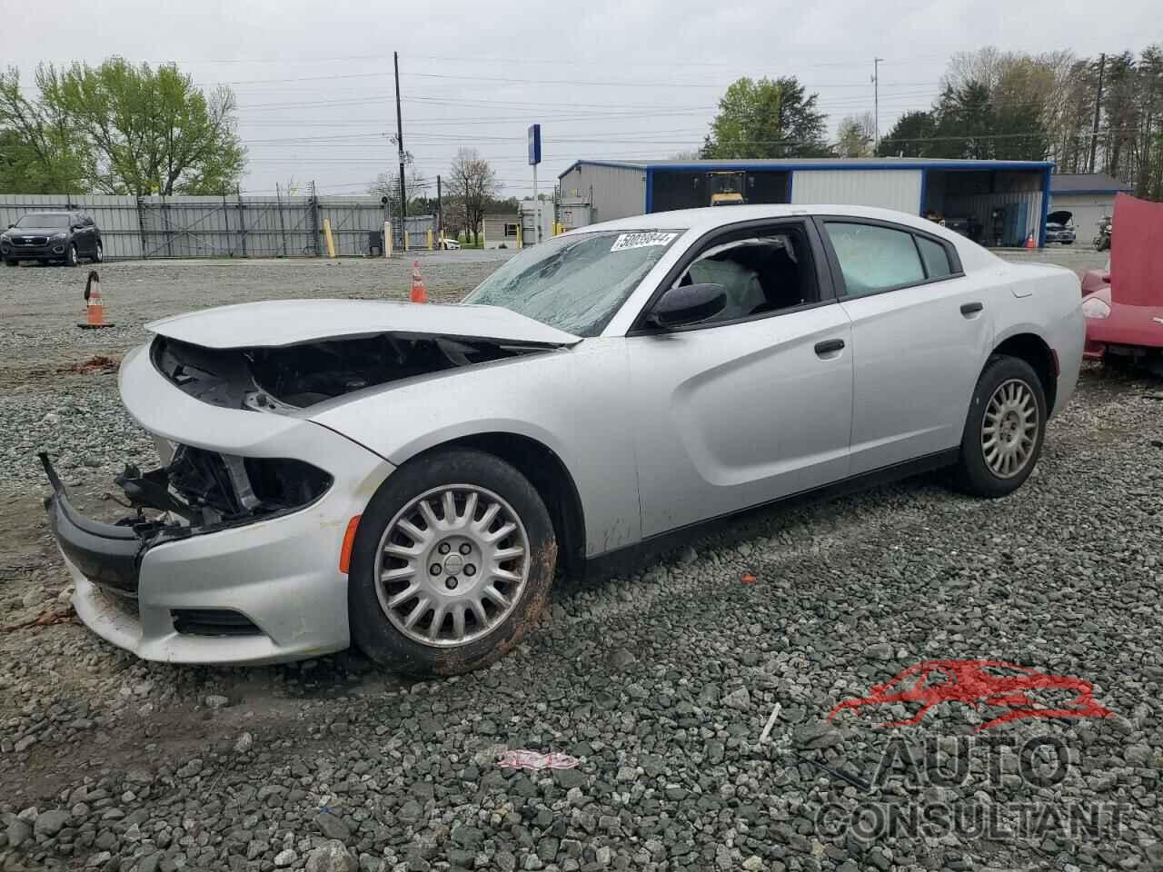 DODGE CHARGER 2018 - 2C3CDXKT4JH248710