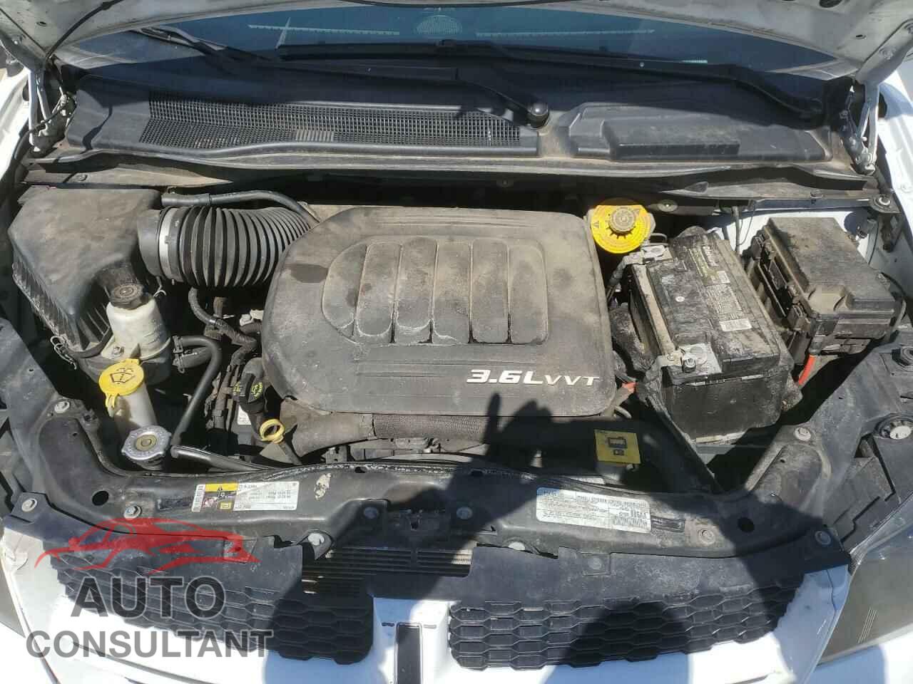 DODGE CARAVAN 2017 - 2C4RDGEGXHR690559