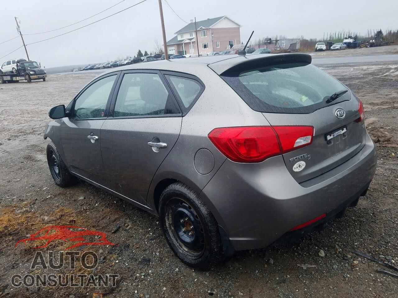 KIA FORTE 2012 - KNAFU5A29C5599643