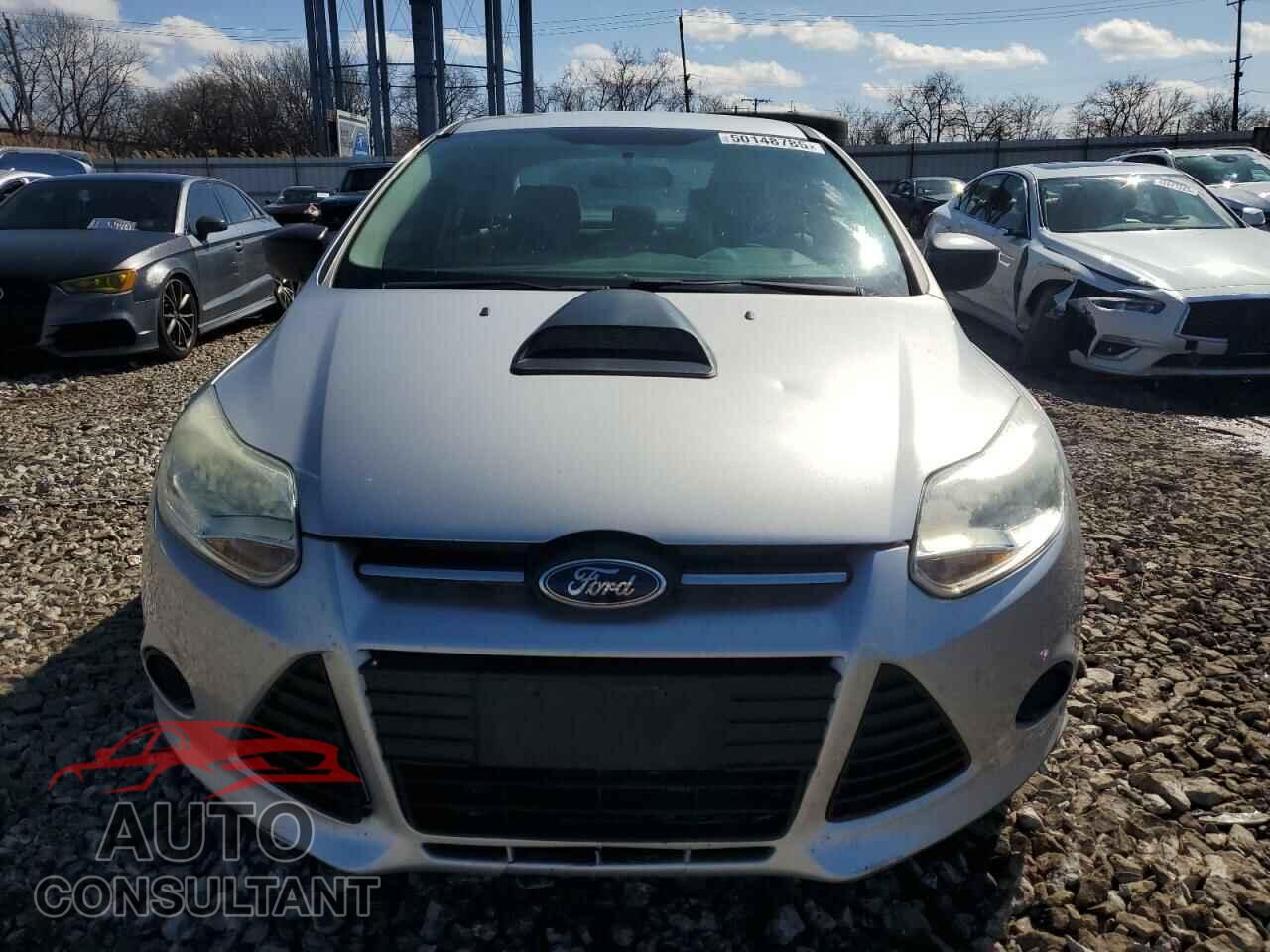 FORD FOCUS 2014 - 1FADP3E23EL346774