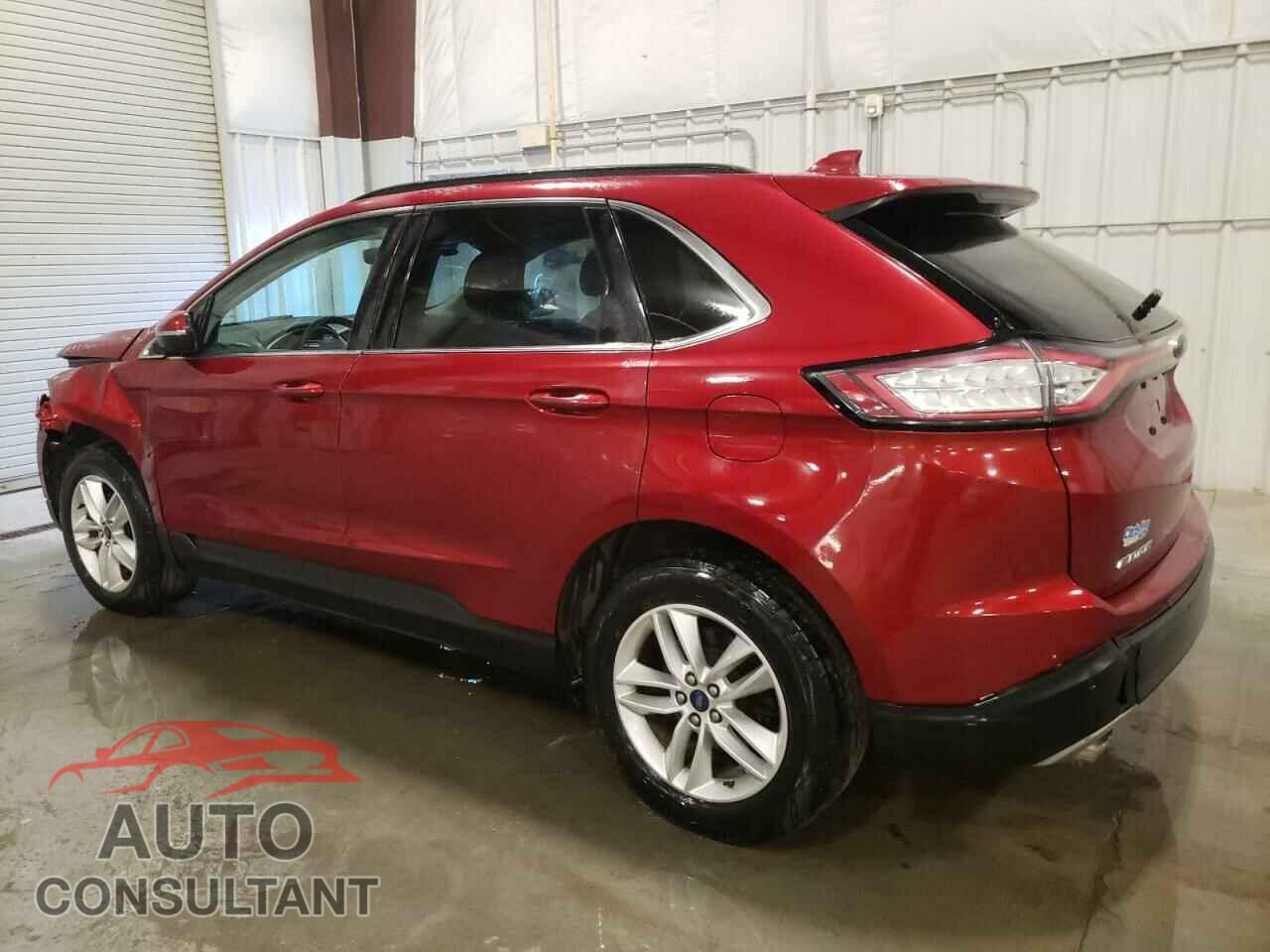 FORD EDGE 2015 - 2FMTK4J8XFBB35718