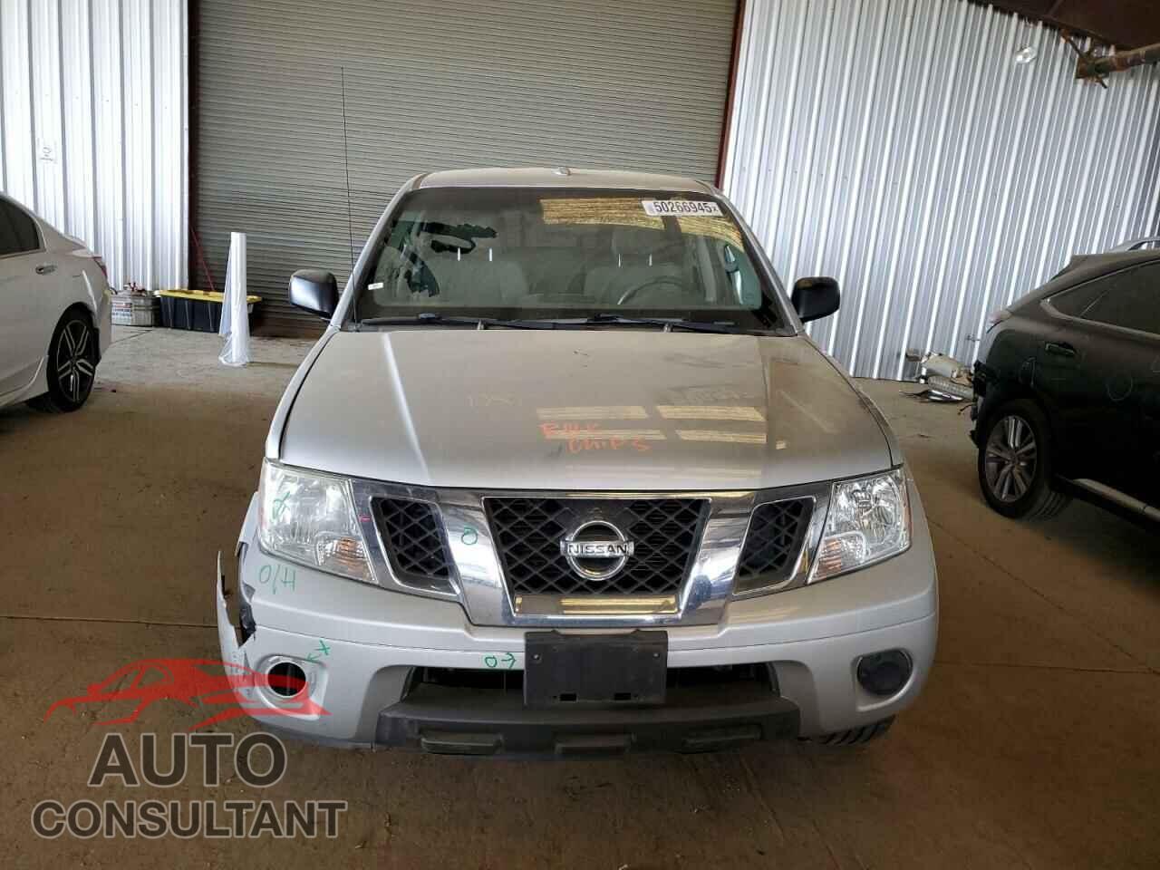 NISSAN FRONTIER 2014 - 1N6AD0EV2EN736720
