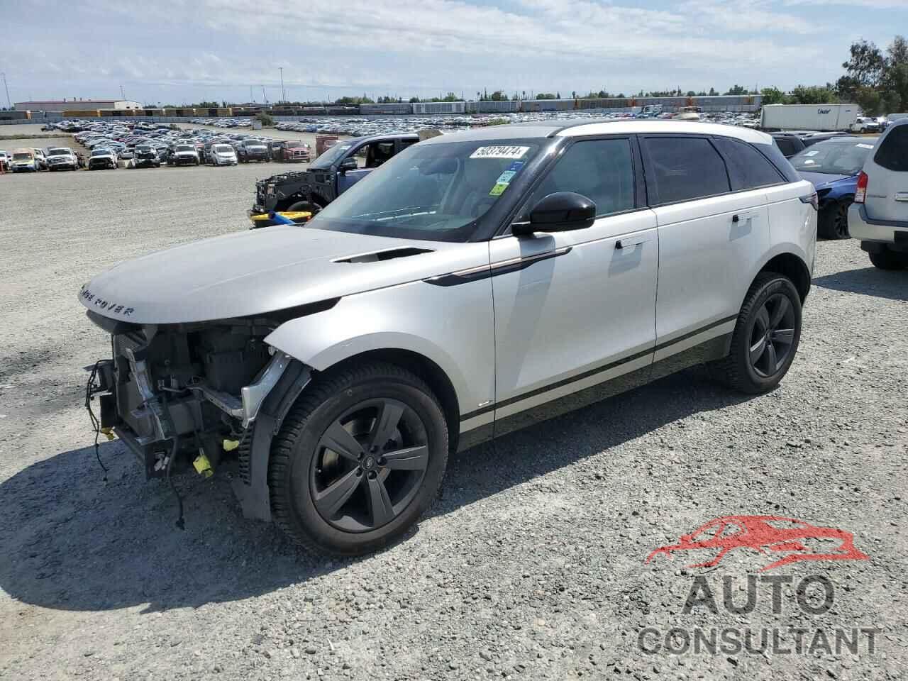 LAND ROVER RANGEROVER 2020 - SALYK2EX5LA259315