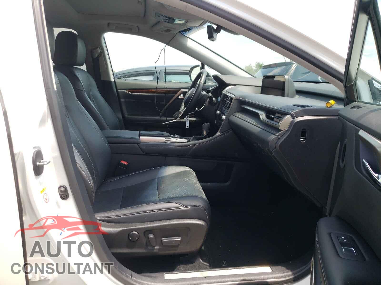 LEXUS RX350 2017 - 2T2BZMCA5HC059164