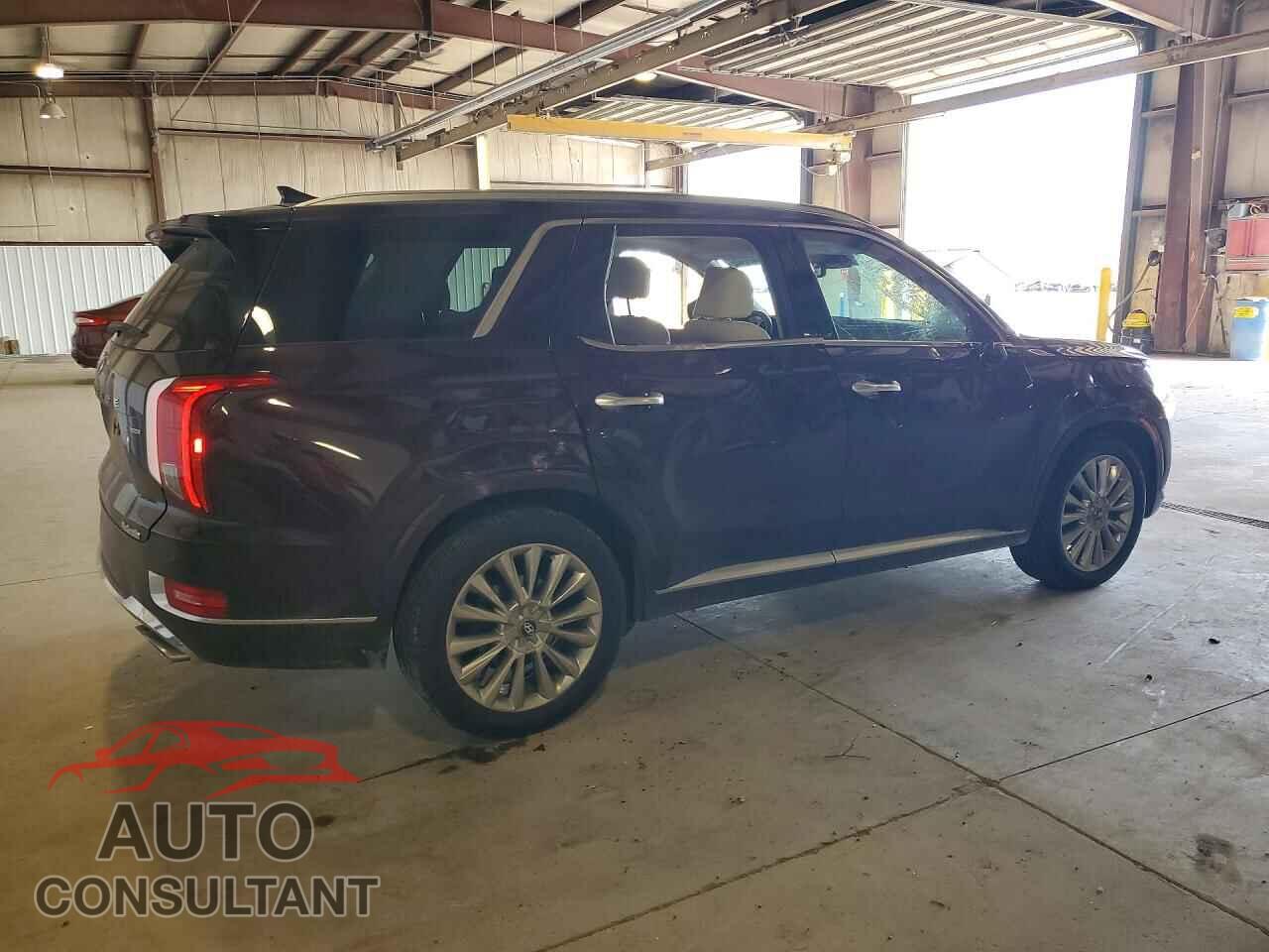 HYUNDAI PALISADE 2020 - KM8R5DHE3LU080290