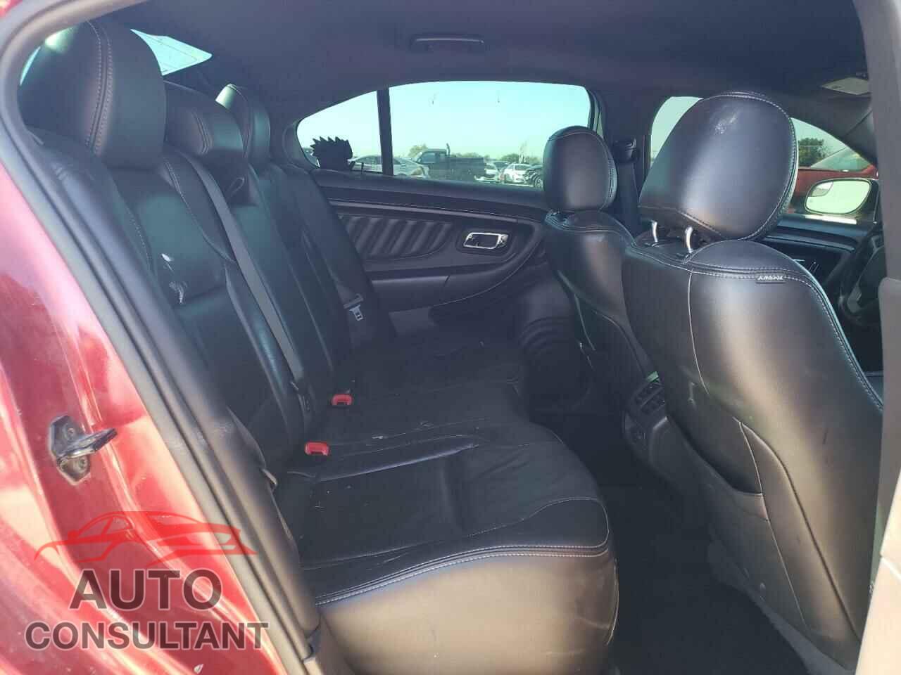 FORD TAURUS 2016 - 1FAHP2F89GG101794
