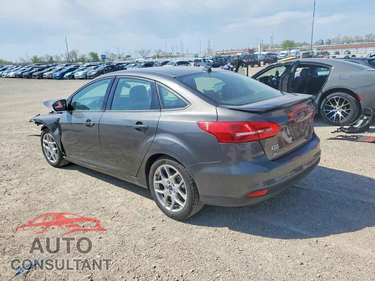 FORD FOCUS 2015 - 1FADP3F25FL275223