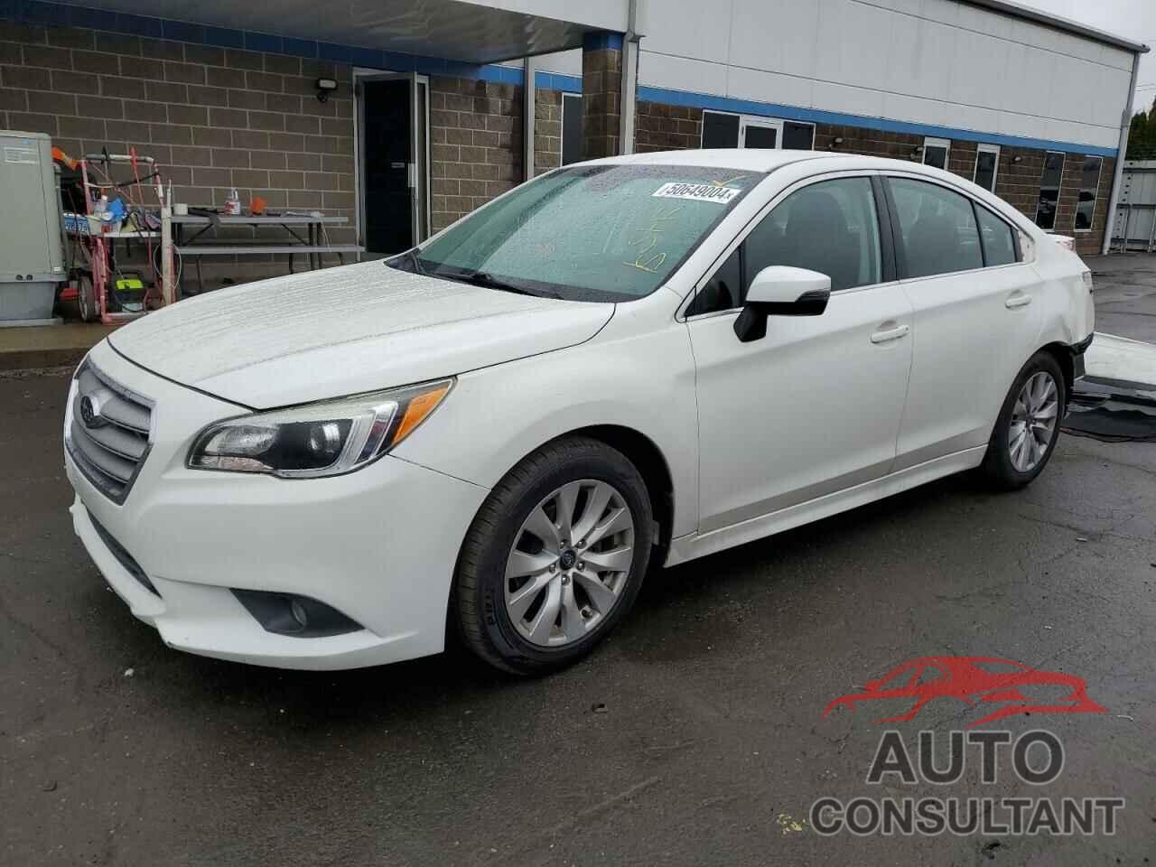 SUBARU LEGACY 2016 - 4S3BNAF69G3033017