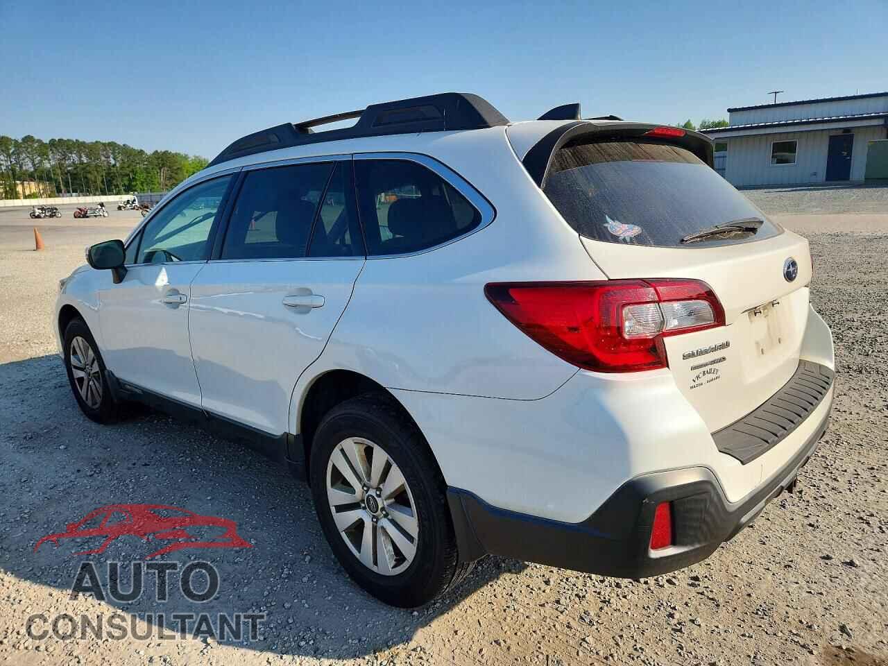 SUBARU OUTBACK 2018 - 4S4BSAFC2J3355919