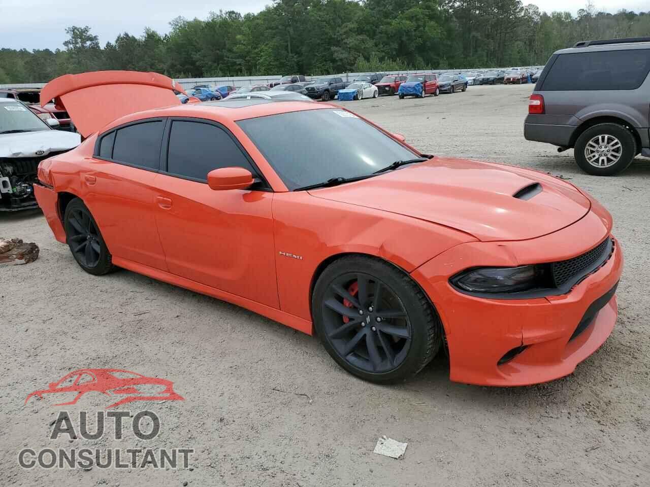 DODGE CHARGER 2021 - 2C3CDXCT2MH656559