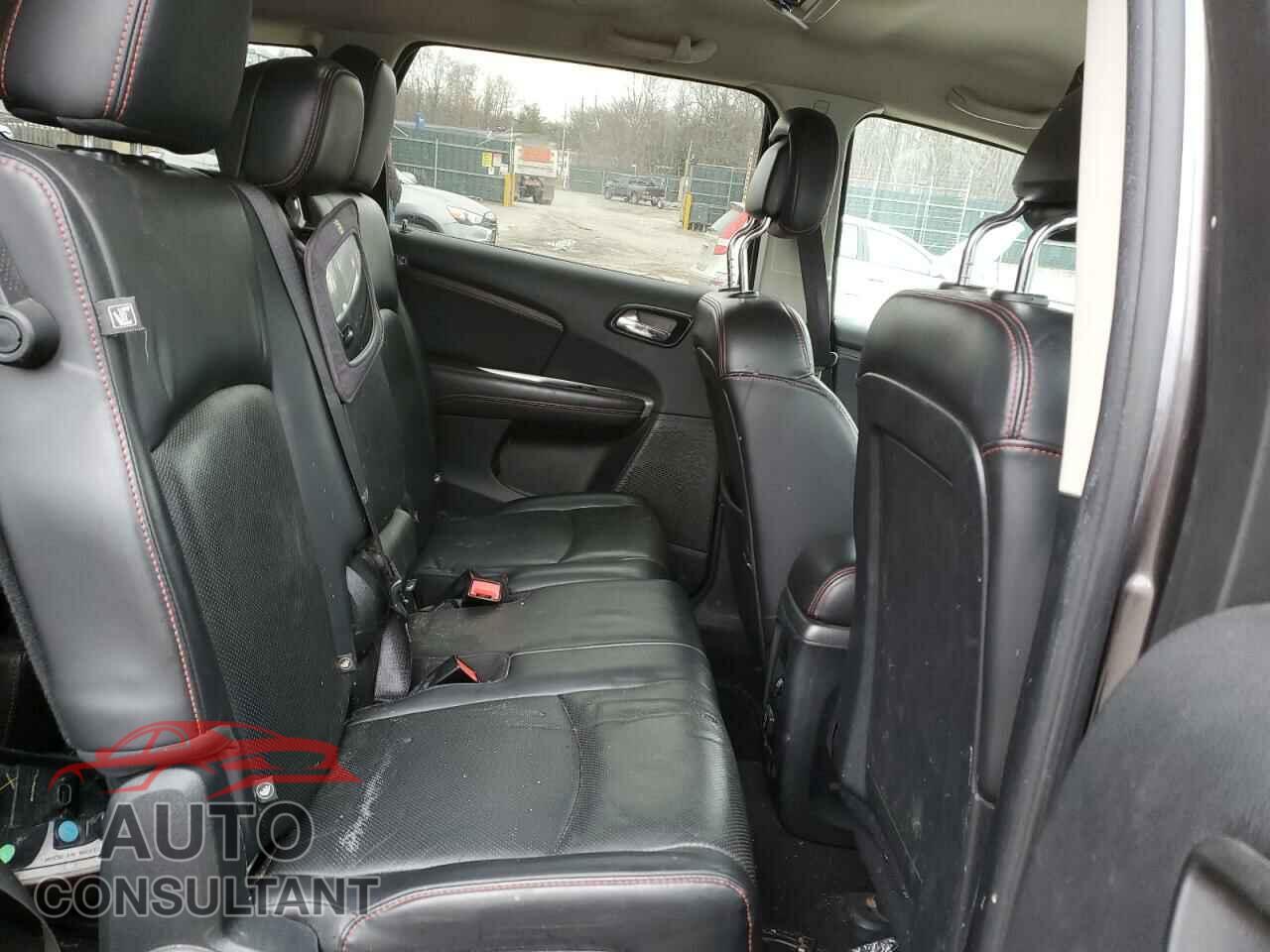 DODGE JOURNEY 2017 - 3C4PDDEGXHT610471