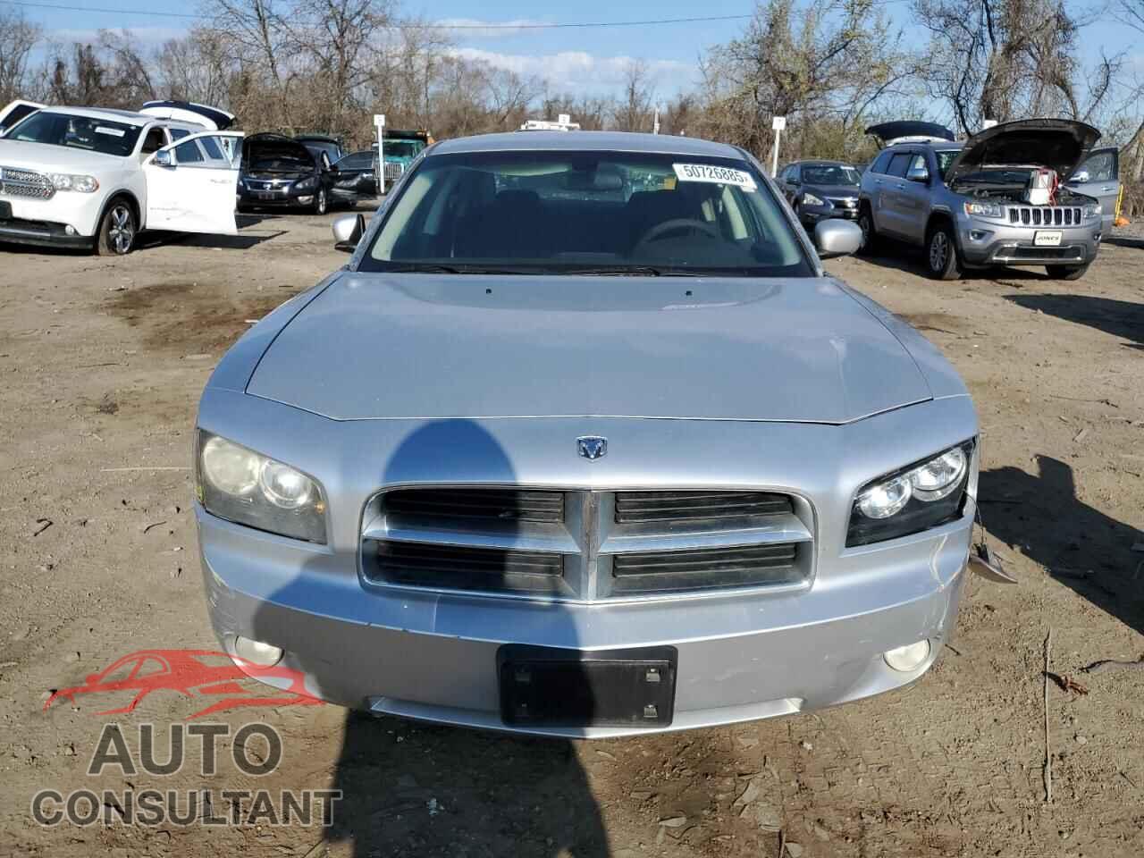 DODGE CHARGER 2010 - 2B3CA3CVXAH106831