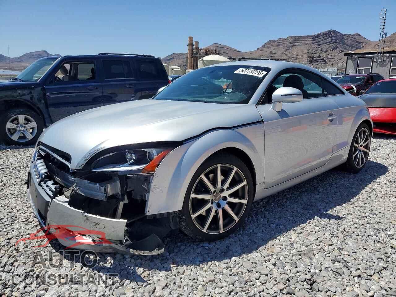 AUDI TT 2010 - TRUFFAFK3A1005248