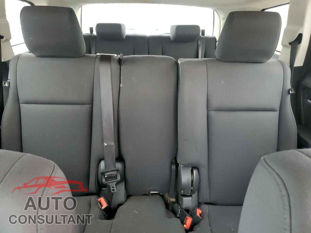 DODGE JOURNEY 2010 - 3D4PH5FV5AT190117