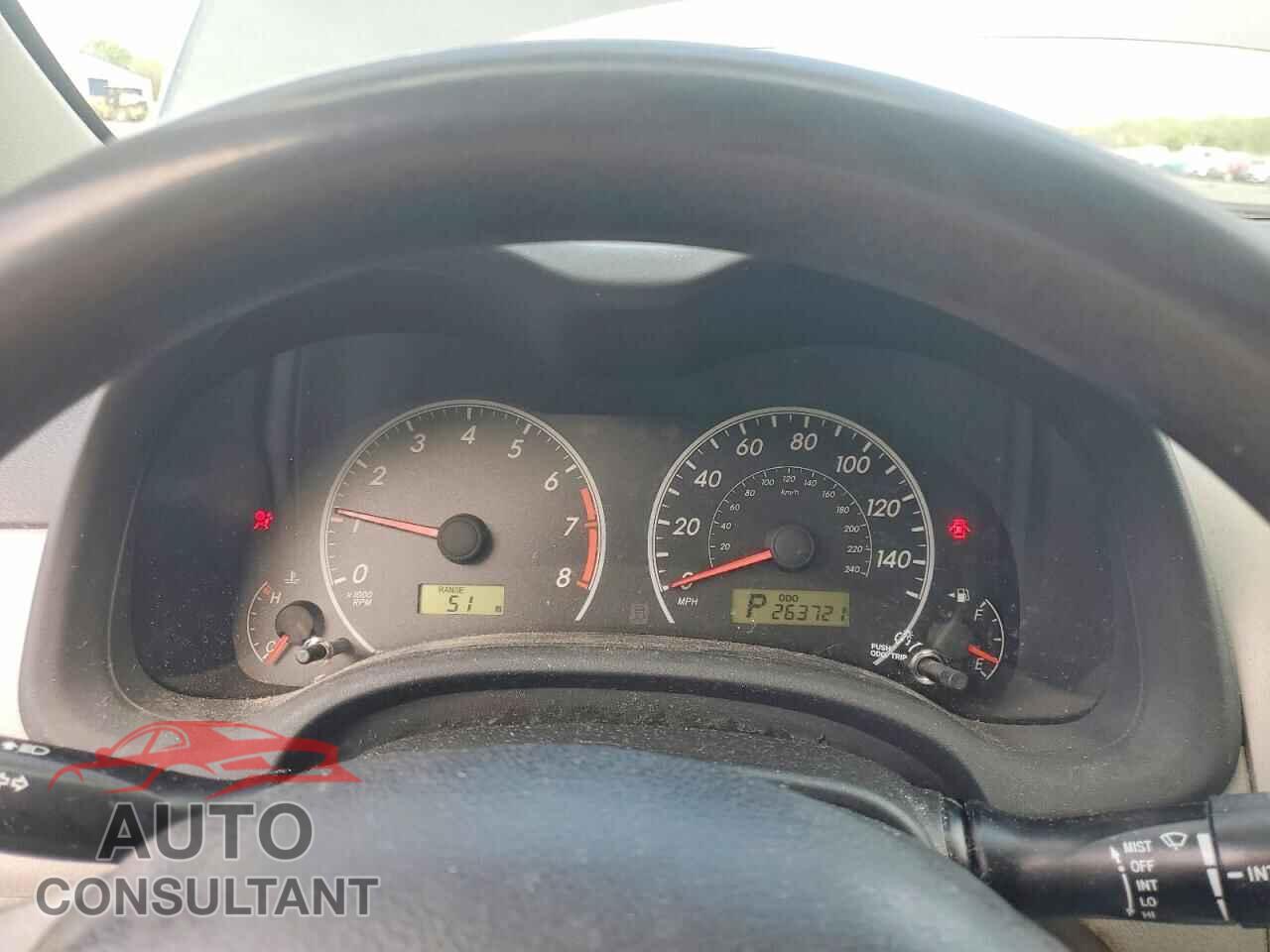 TOYOTA COROLLA 2012 - 2T1BU4EE1CC894108