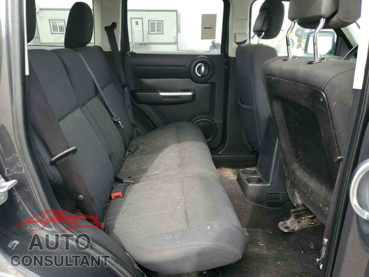 DODGE NITRO 2011 - 1D4PU5GK5BW541328